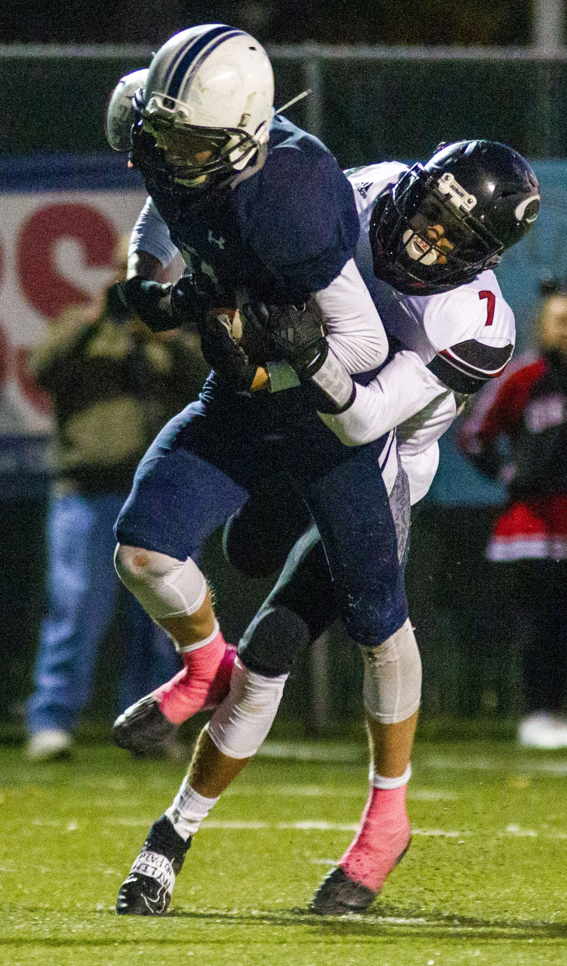Lighthouse Christian takes on Oakley